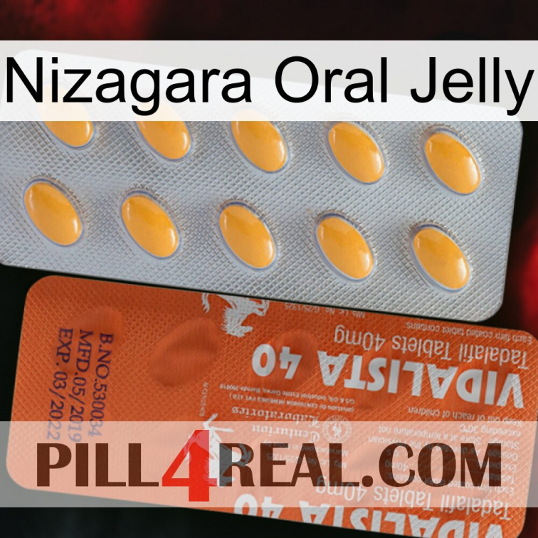 Nizagara Oral Jelly 43